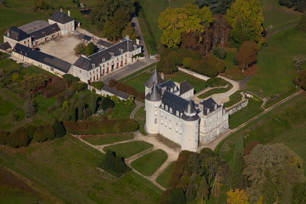 Chateau de grillemont 37 b