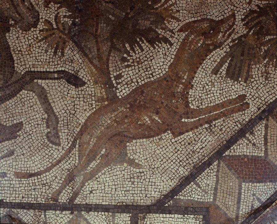 Mosaique romaine